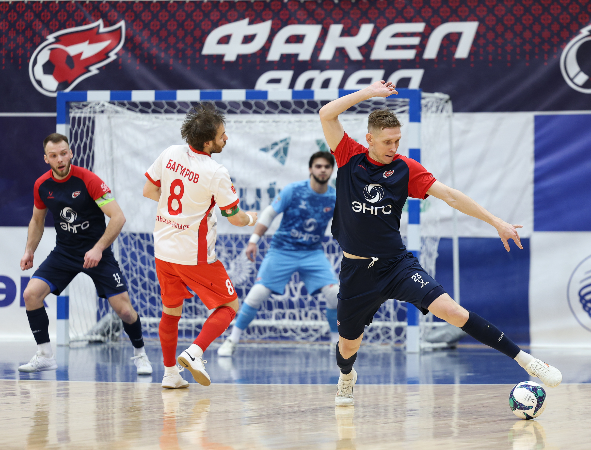 Обыграли туляков в серии пенальти