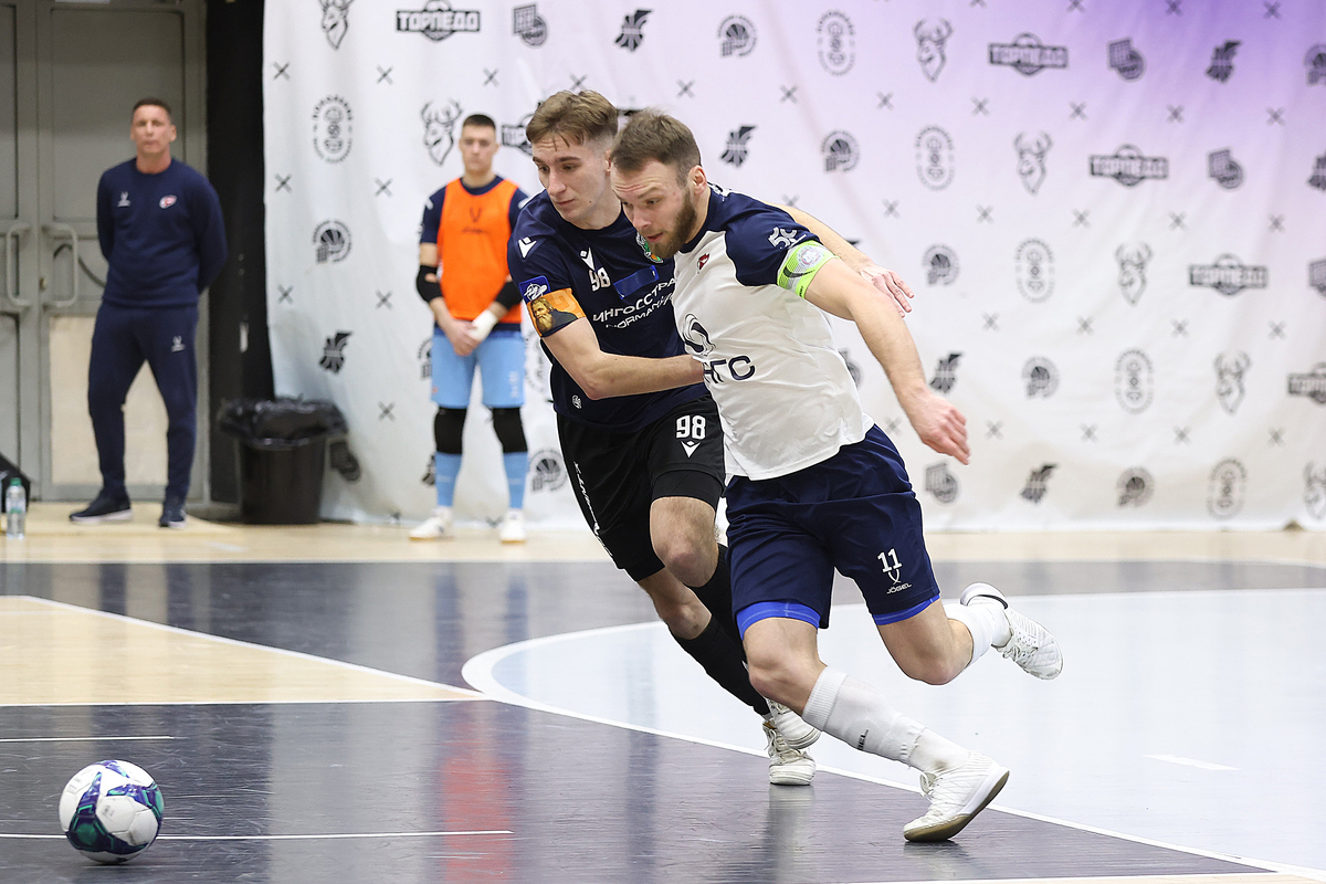 Одержали победу над нижегородцами в серии пенальти