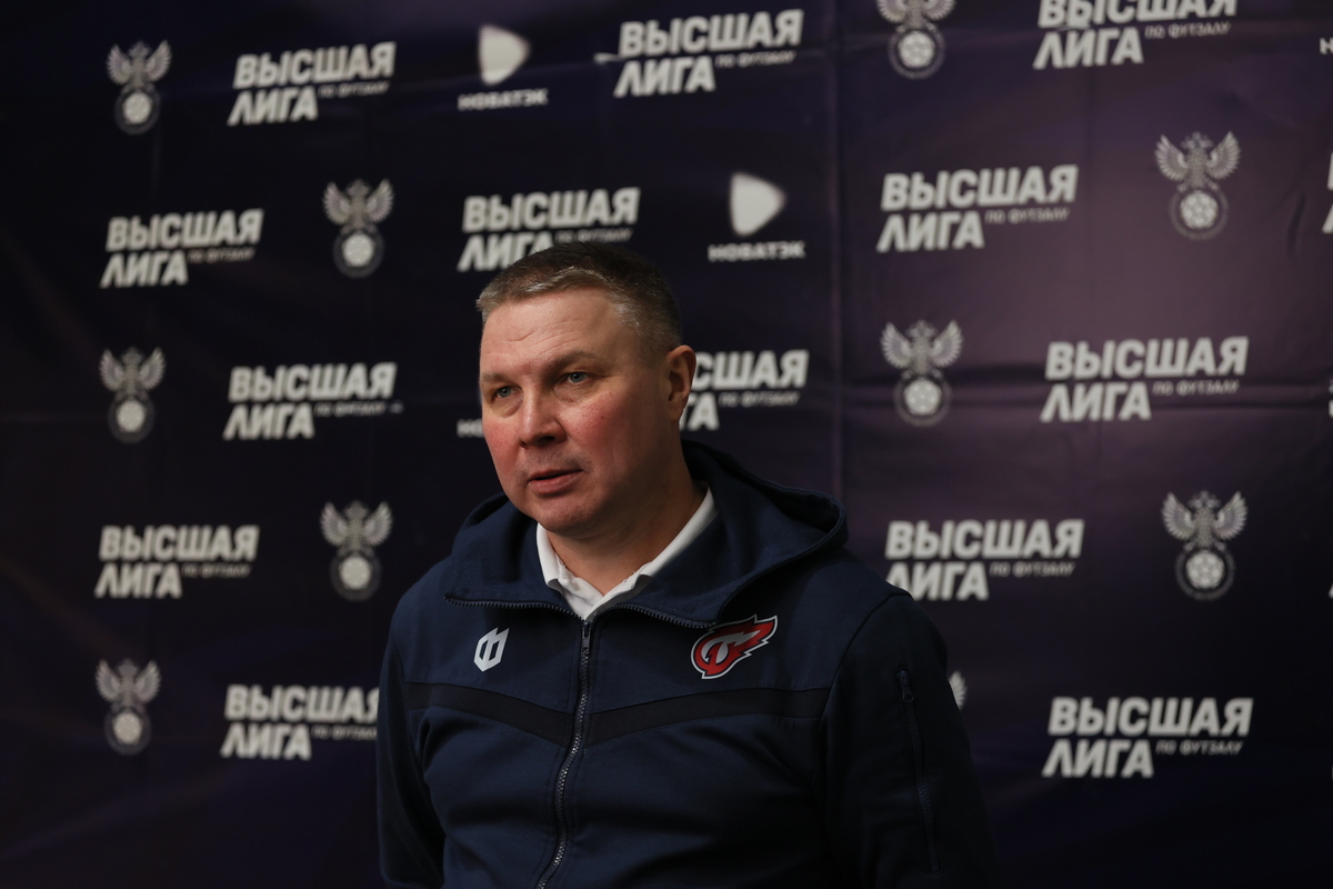 Главный тренер Владимир Кузнецов о финальном матче и о сезоне 2024-2025