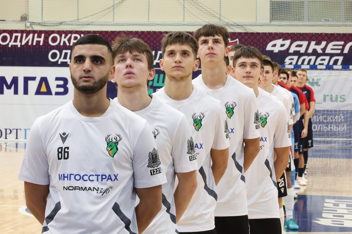 Соперник 17-го тура на выезде - «Торпедо-2» (Нижний Новгород)