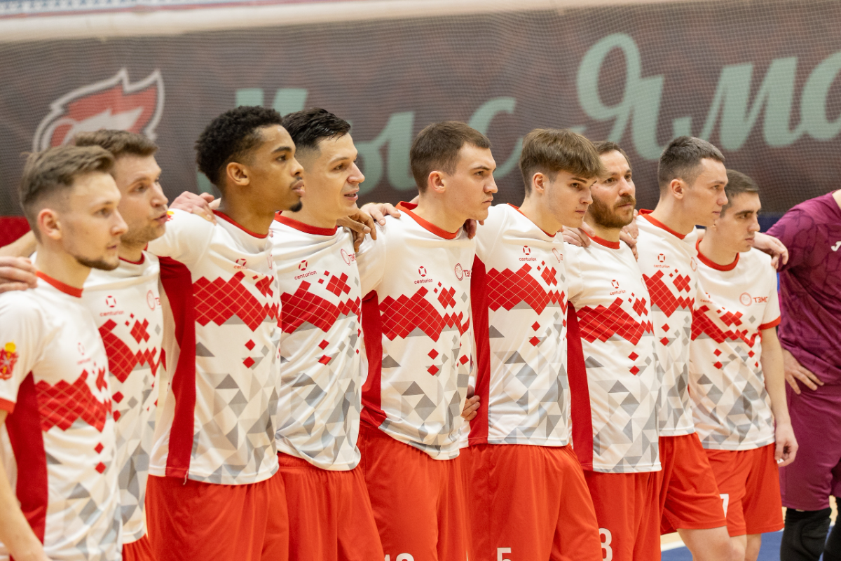 ТЗМС - соперник «ФАКЕЛА» в предстоящем матче четвертьфинала